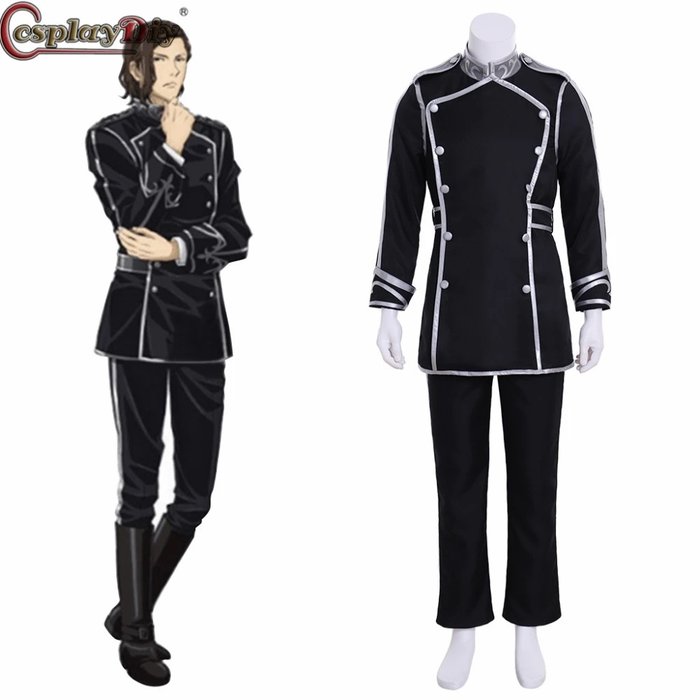 Cosplaydiy 銀河英雄伝説コスプレ帝国 Oskar フォン Reuenthal ヴォルフガング Mittermeier 衣装男性のハロウィン衣装 Anime Costumes Aliexpress