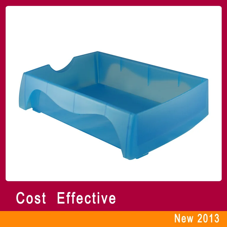 High Quaility Optical Lab 5pcs Blue Job Trays Optician Glasses Store Necessaryin Lenses from