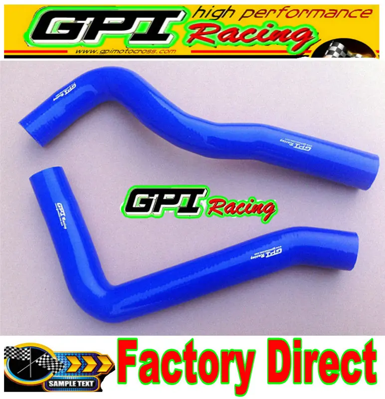 

Silicone radiator hose for Nissan Patrol GQ Y60 4.2 Diesel / Ford Maverick TD42
