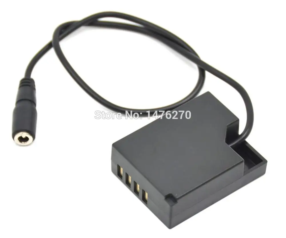 

CP-W126 CP W126 DC Coupler NP-W126 NP W126 dummy battery for Fujifilm X-A1 A2 E1 E2 Pro1 T1 T10 FinePix HS30 HS33 HS35 HS50 EXR