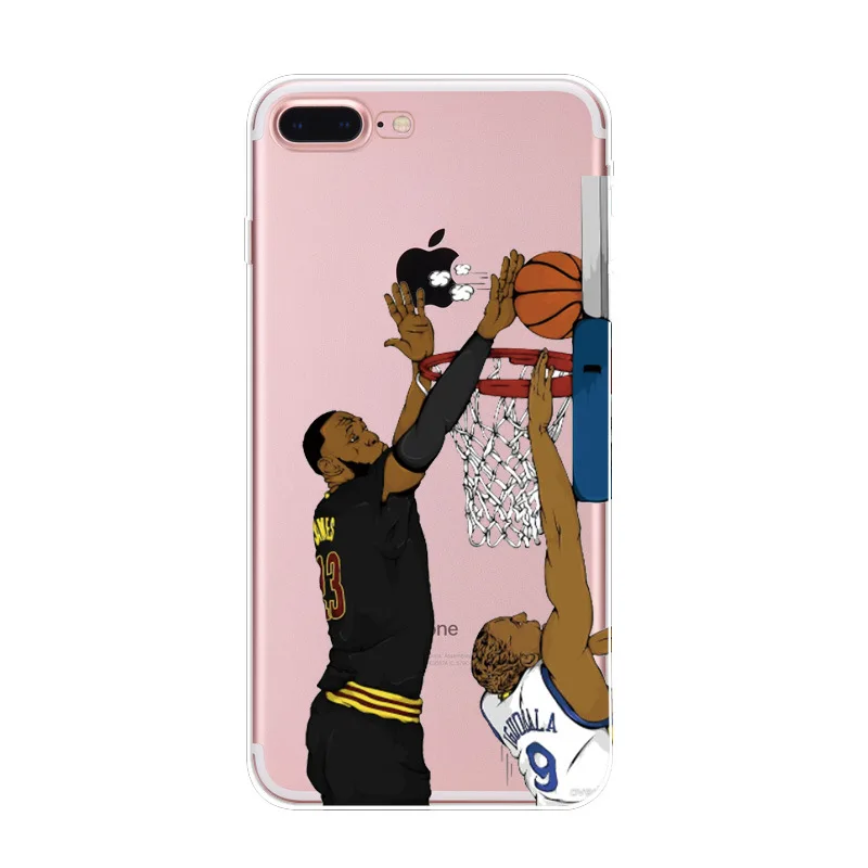 Защитные чехлы для IPhone 5 5S 6 S 7 Plus 8 PLUS|clear phone cases|case for iphonephone cases |