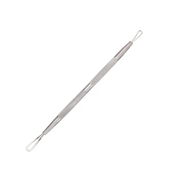 

Stainless Steel Blackhead Removal Tool Kit Pressing Ring Acne Pimple Extractor Removal Face Cleaning Tool
