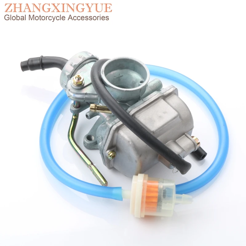 

Motorcycle carburetor for China ATV 107 110cc