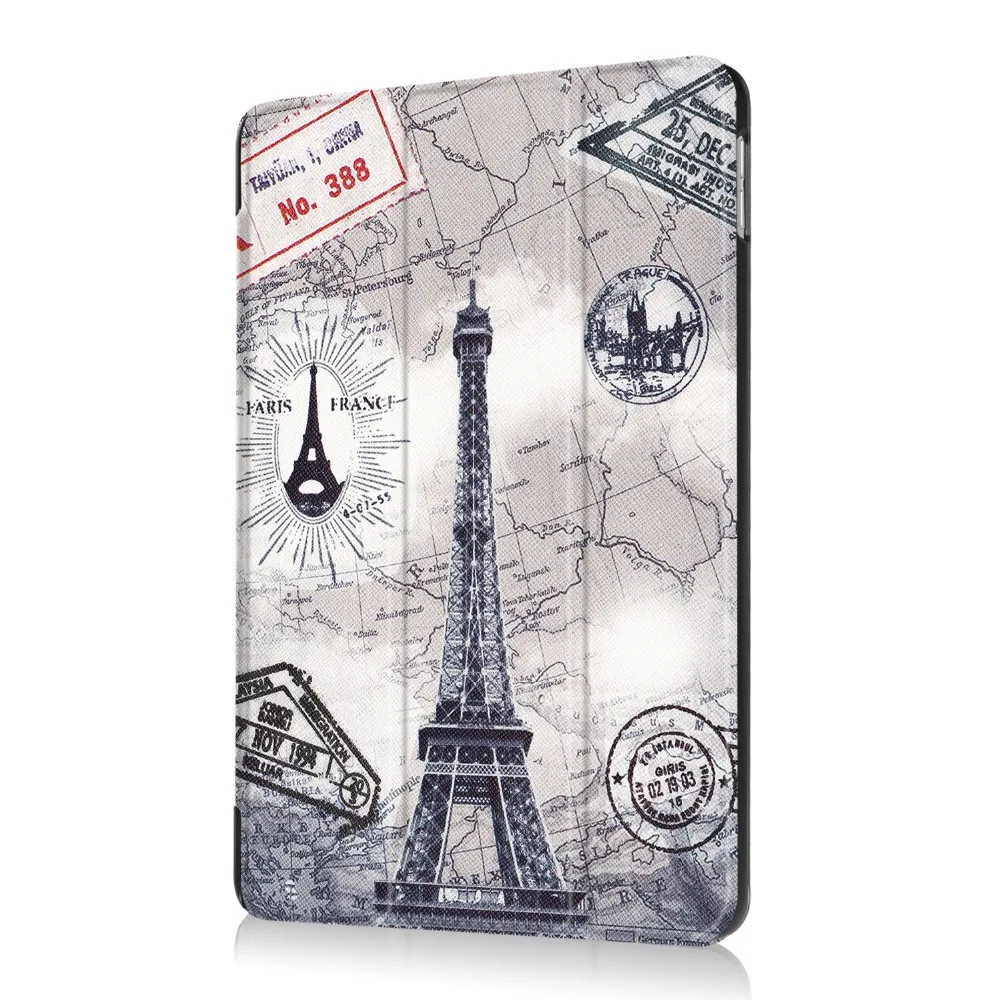 Houesse-for- iPad-air-2-case-Retro-series-of-protective cover-for-iPad 2018-2017-case-9.7-for-iPad-air-Smart-sleep-wake-up -for-iPad-2017-Tree-Flower  (211)