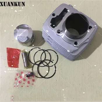

XUANKUN 125 HJ125-2/-2D Sleeve HJ125-8 Cylinder Piston Ring