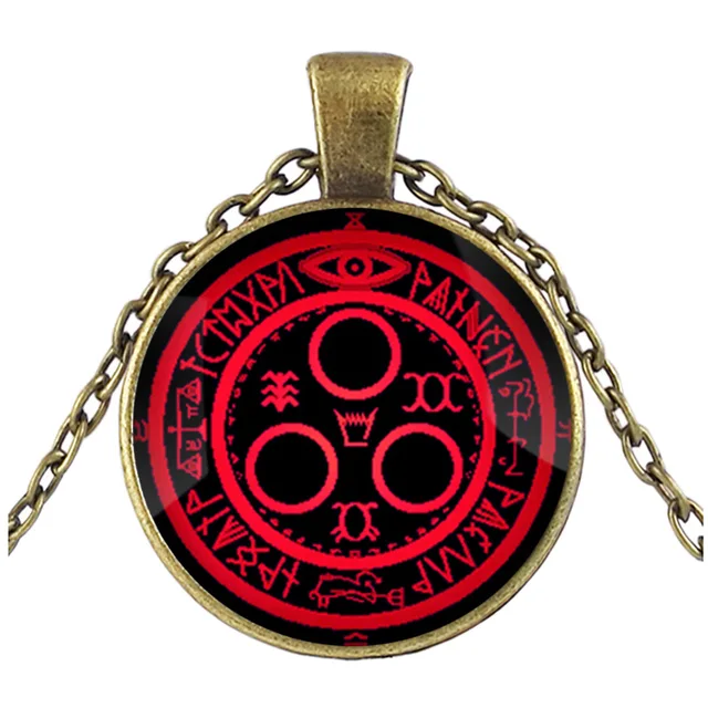 New Fashion Jewelry Silent Hill Halo Of The Sun Necklace jewelry Silent