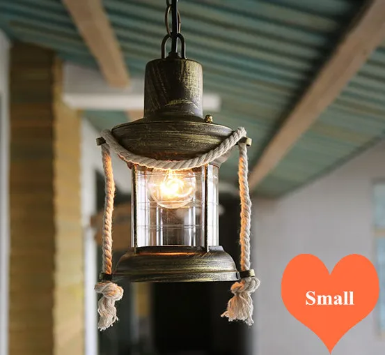 southeast asia old fashioned glass pendant lights retro kerosene