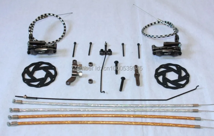 

rc car New upgrade Cable Brake system