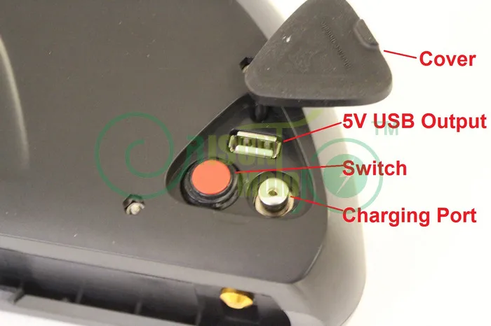 Flash Deal EU DUTY FREE 48V 1000W 26" Rear Wheel Ebike Conversion Kit And 48V 17.5AH Down Tube Battery With 5A Charger 6 Flash Deal EU DUTY FREE 48V 1000W 26" Rear Wheel Ebike Conversion Kit And 48V 17.5AH Down Tube Battery With 5A Charger 6