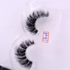 Good Buy Mink-Eyelashes Clear-Band Upper-Lash Handmade Crisscross NEW 76E3q9rY