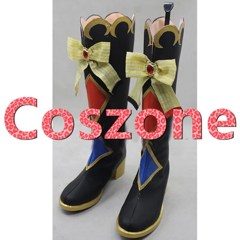 Japan Anime Love Live Circus Awakening Kotori Maki All Member Cosply Shoes (4)