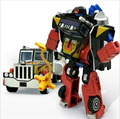 

Transformation no retail box new design Grapple Hoist figure toy