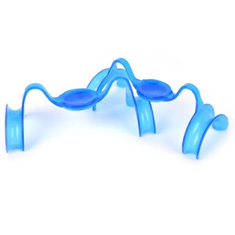 m tipo Abridor de Boca Bochecha Retractor Expansores Dentes Clareamento Dental Azul Lábio Retratores 3 Cheap Afastadores Cheek & Boca Props