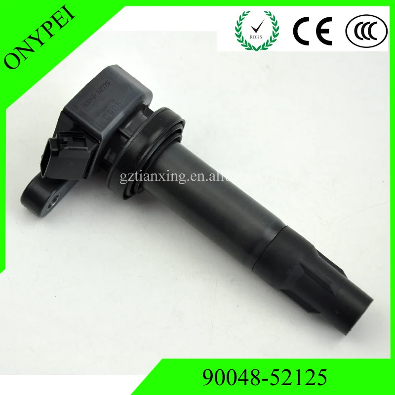Катушка зажигания 90048-52125 90048-52126 для Daihatsu Cuore 4 Move Sirion 90048 52125 9004852125 Катушка зажигания 90048-52125 90048-52126 для Daihatsu Cuore 4 Move Sirion 90048 52125 9004852125