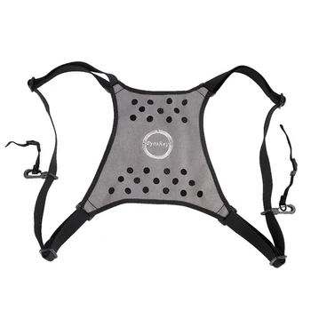 

Eyeskey 4 Way Adjustable Binoculars Strap Harness Strap For Binoculars Cameras And Rangefinders Breathable Mildew Wicking Stra