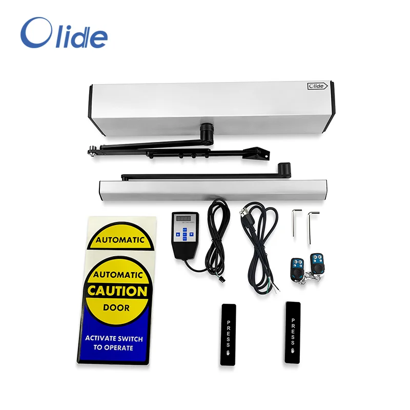 

Olide Push Button Automatic/Electric Swing Door Operator