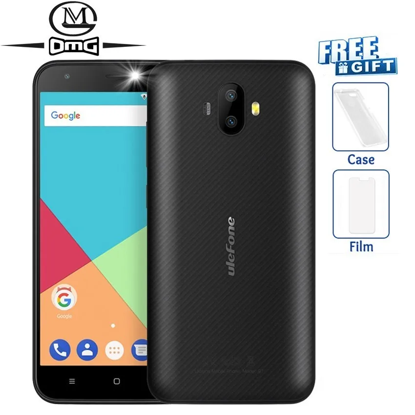 Ulefone S7 5 0 Smartphone MTK6580 Quad Core Android 7 0 Cell Phones 1GB RAM 8GB