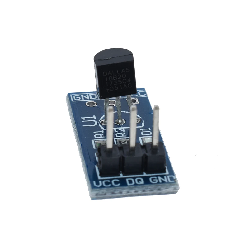 WAVGAT DS18B20 одноавтобусный цифровой модуль датчика измерения температуры для arduino