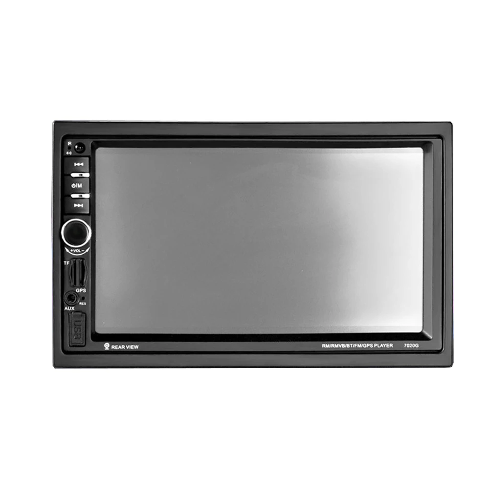 

Steering Wheel Remote Control Mirror Link 7" DC12V Video Player Multimedia Player Car MP5 Player Audio Automotive Automobile