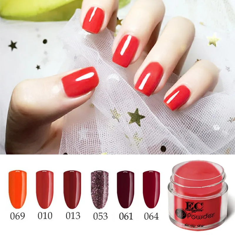 

Gelike 10g Gel Powder Acrylic Dip System ping No Uv Light Lacquer Nails Manicure Removing French Long Lasting
