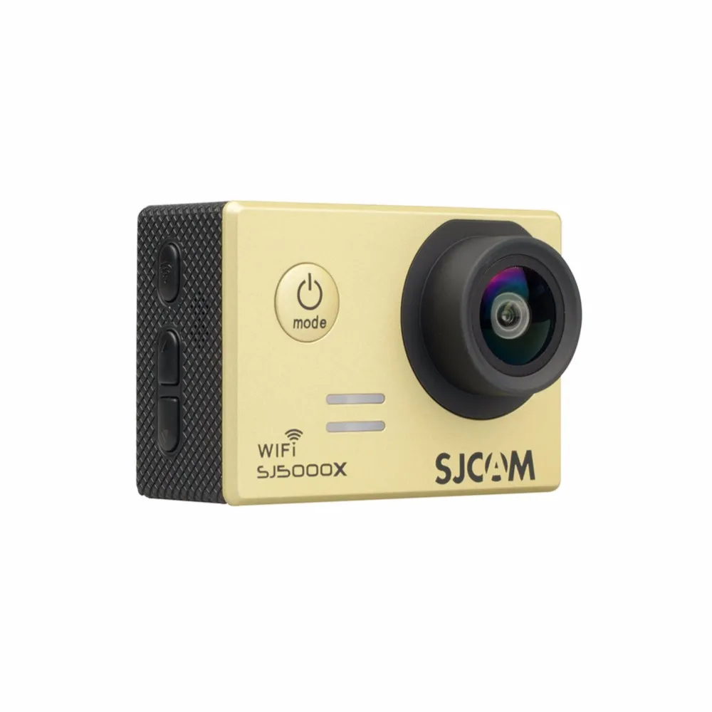 SJCAM 5000x WIFI. Экшн-камера SJCAM sj5000x Gyro WIFI, 12мп, 2560x1440.
