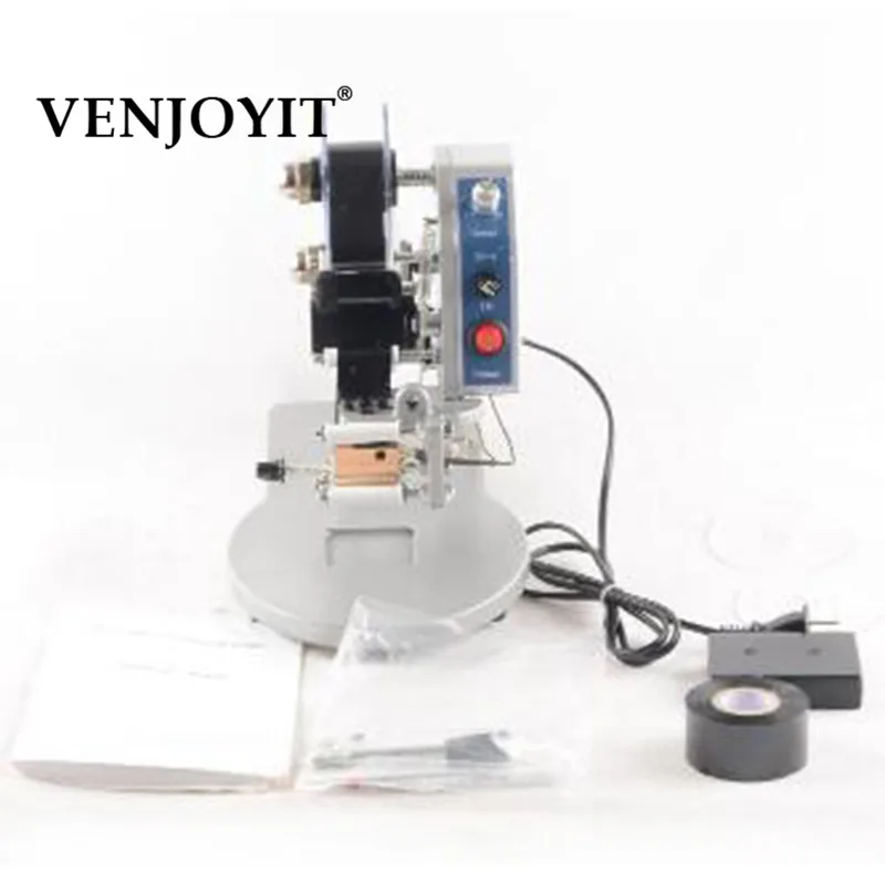 Manual hot stamp printer coding machinein Machine Centre from Tools on