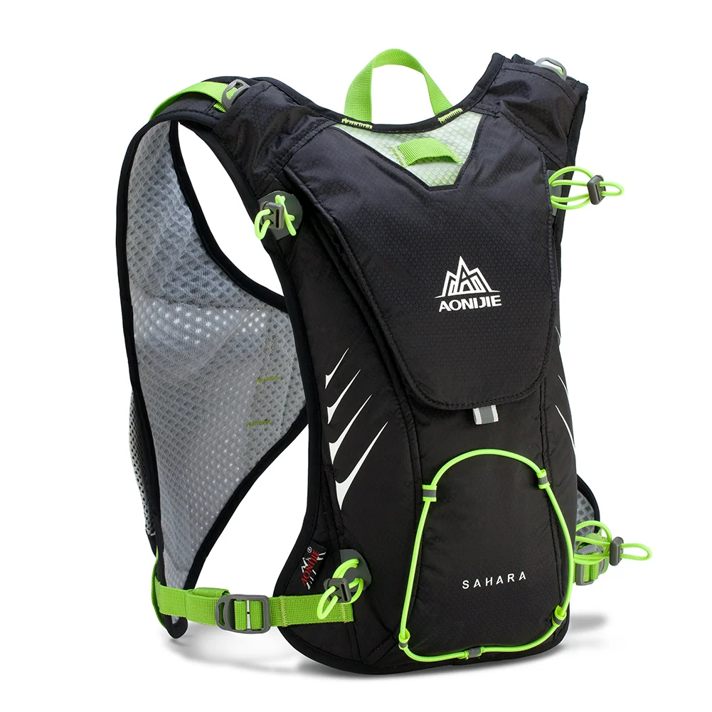 Buy AONIJIE 8L Lightweight Breathable Running Vest Bag