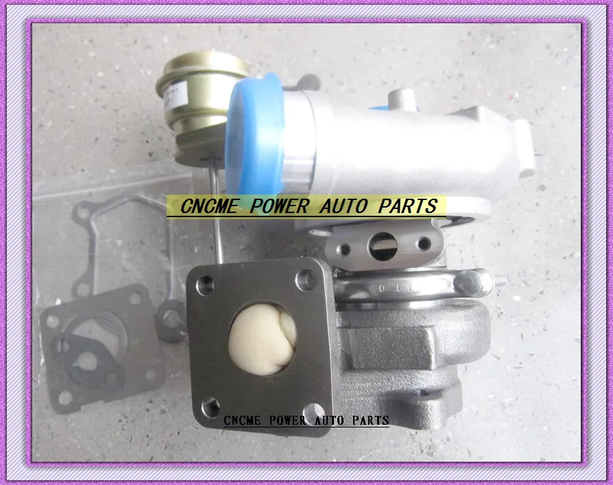 jc-TD04 49135-05000 49135-05020 99450703 Turbo Turbocharger For IVECO Sofim Daily Commercial TC 49.12 59.12 60.12 8140.43.3700 2.8L (6)