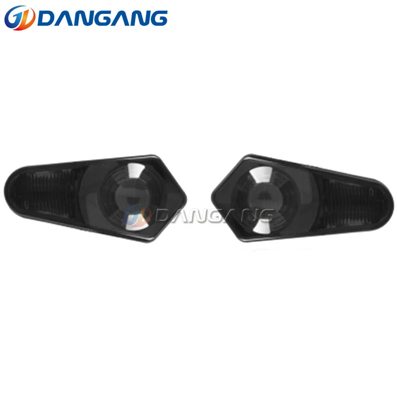 【USA Stock】BLK Pair led Tail Light For 09-17 Polaris SPORTSMAN 500 550 850 570