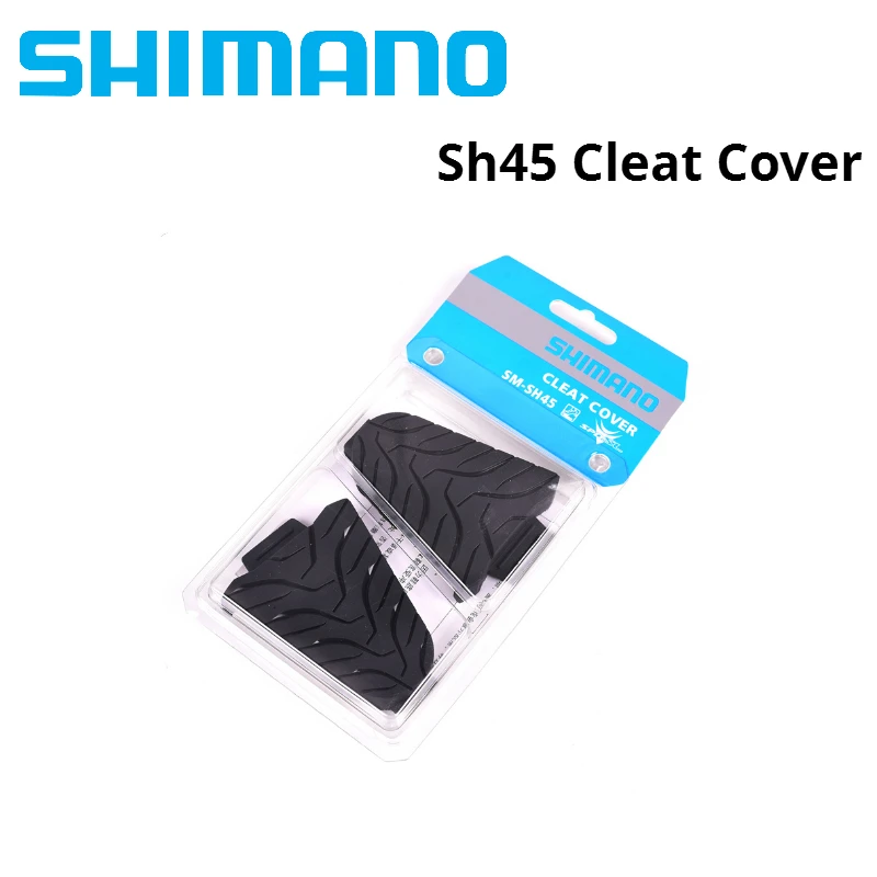 

Shimano Sh45 CLEAT COVER SM-SH45 SPD bike pedal cleats covers fit for Sh10 Sh11 Sh12 cleat protector