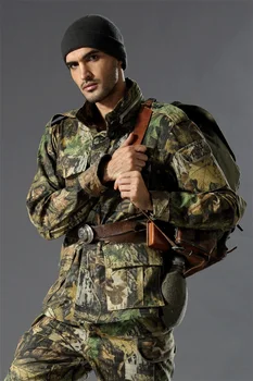 Bionic Camouflage Jackets Mountain Terrain Camouflage Tactical Jacket Duty Camouflage jacket Bionic Camouflage Jackets Mountain Terrain Camouflage Tactical Jacket Duty Camouflage jacket