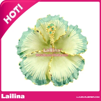 

fashion flower crystal rhinestone buttons for wedding