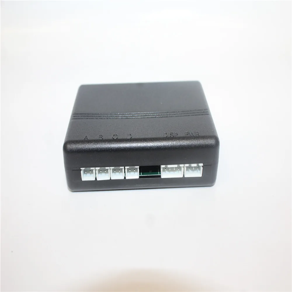 Автомобильные светодиодные парковочные датчики монитор система детектора