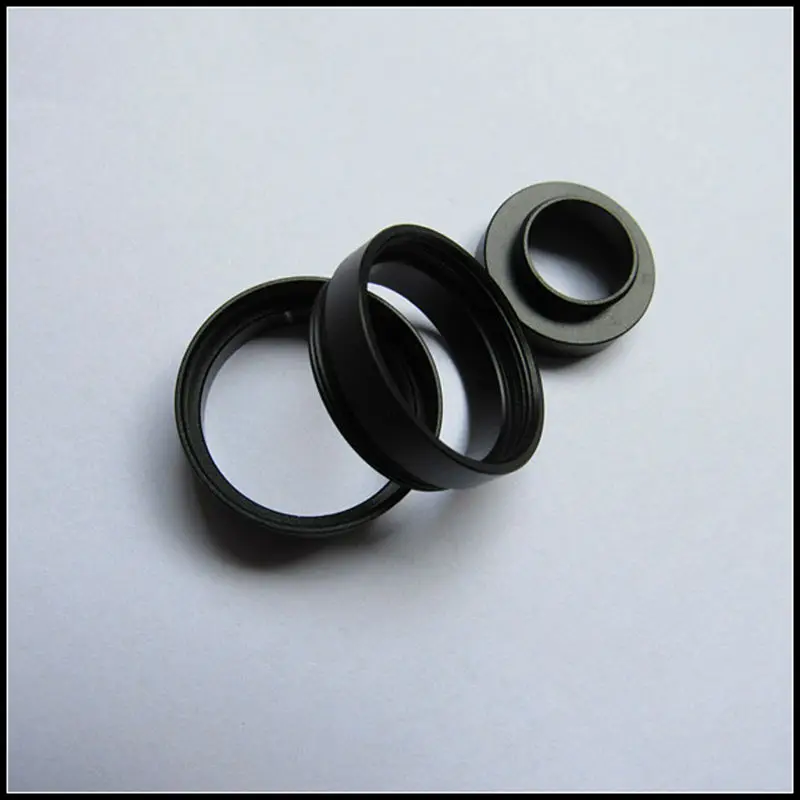 1PC Biological Microscope Objective Lens Transfer Ring M25 Nikon Leica