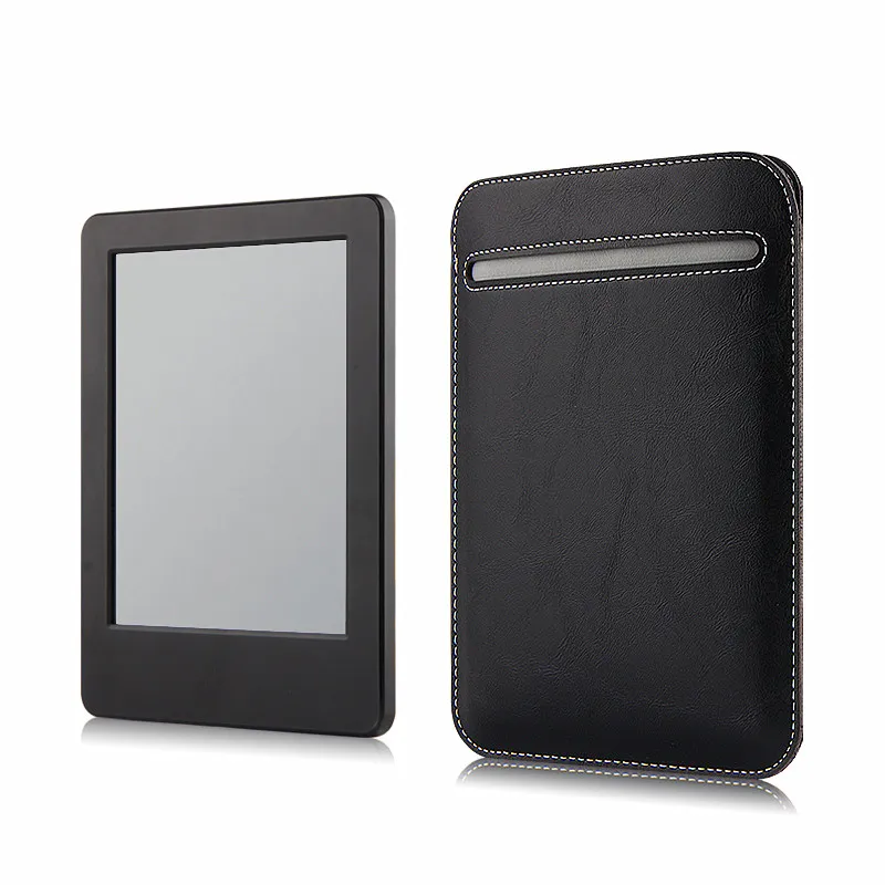 

PU Leather Sleeve Case For PocketBook 622 623 Protective Cover pocketbook Cases 6"inch Display E-BOOK Reader Protector Pouch bag