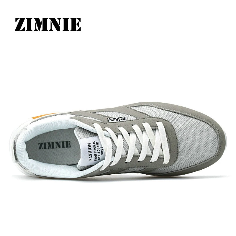 Skup ZIMNIE Sneakers mężczyźni 2020 gorące oddychające buty sportowe mężczyźni wygodne siatkowe buty do biegania dla mężczyzn kobieta buty sportowe