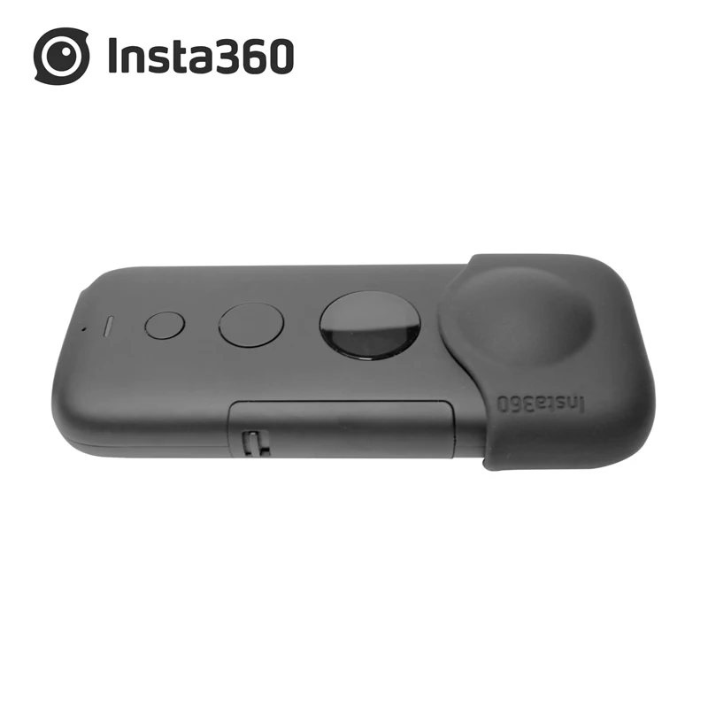 Insta360 One X оригинальная крышка для объектива силиконовый чехол Защитная крышка для камеры Insta 360 One X аксессуары для спортивной экшн-камеры