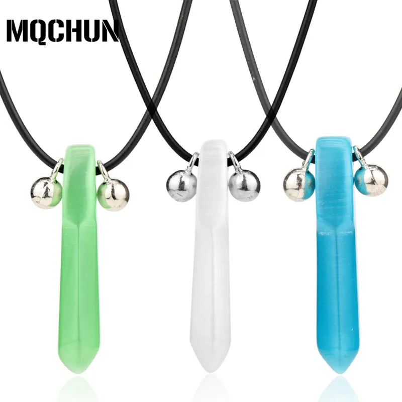 

Nice Fashion Jewelry Japanese Anime Necklace Naruto Hokage Tsunade Uzumaki Necklace Pendant Charms Cosplay Necklace -30