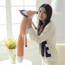 1PC the cute Little Prince small Fox Plush Toy Soft Stuffed Doll for children kidz birthday christmas Gift free shipping