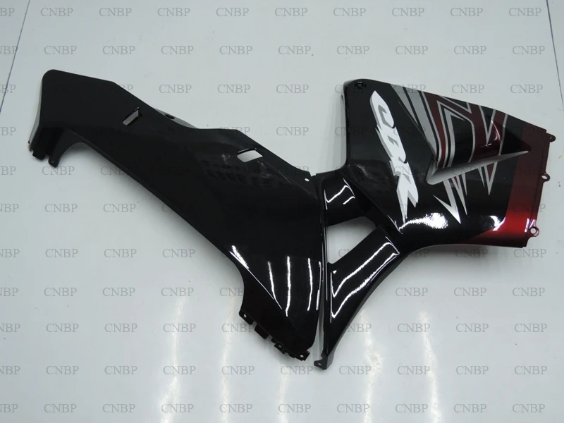 Обтекатели CBR600 RR 2004 CBR 600 2003 черные оранжевые красные комплекты обтекателей для