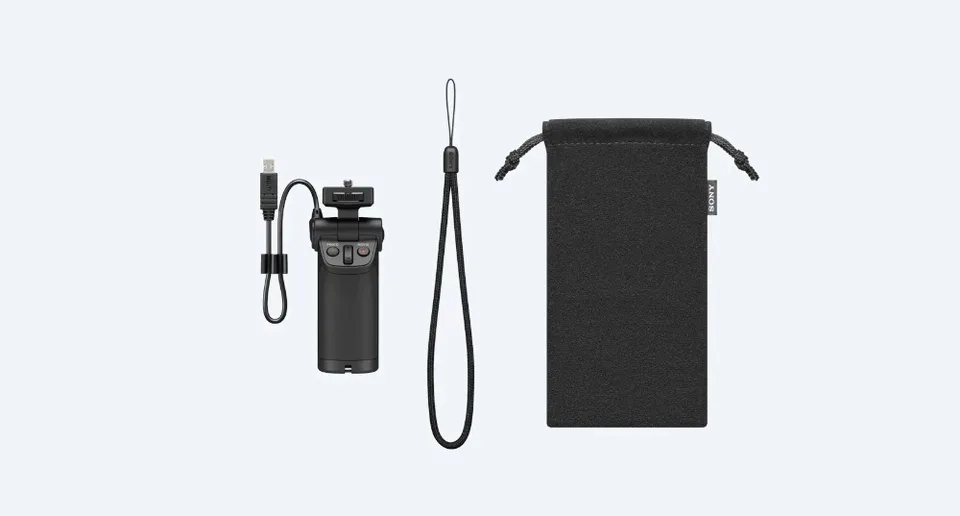 ソニー VCT-SGR1 多機能撮影ハンドルソニー RXO RX100M6 RX100M5