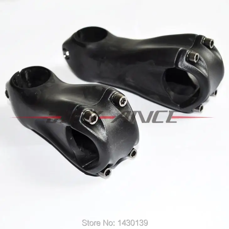 New Arrival OEM Customized EC90 Mountain Bicycle UD Full Carbon Fibre Stems Road Carbon Bike Stem