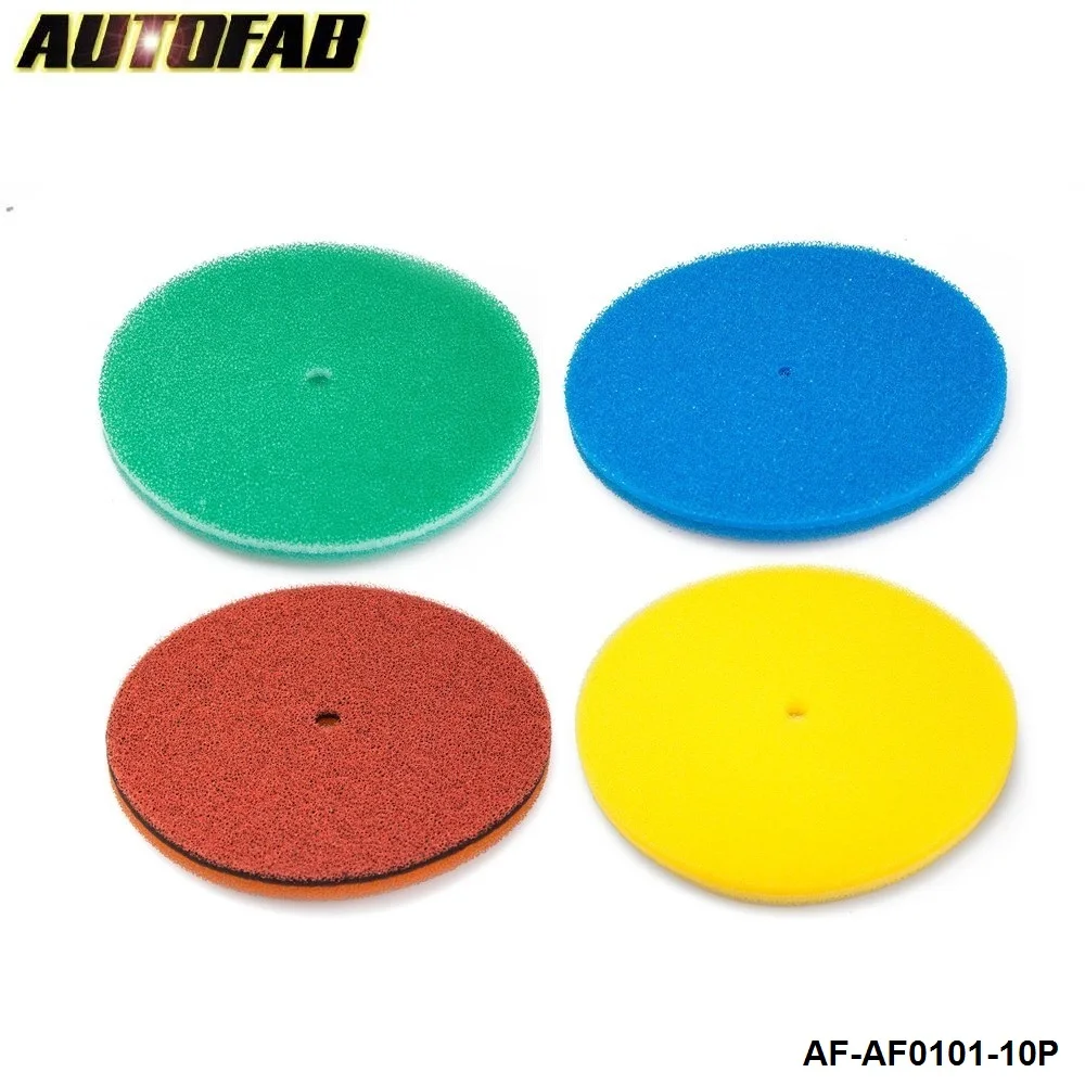 Prix pour AUTOFAB-Filtre À Air Mousse/Filtre À Air éponge Bleu, Vert, Rouge, Jaune Pour Honda Accord 98-02 AF-AF0101-10P Prix pour AUTOFAB-Filtre À Air Mousse/Filtre À Air éponge Bleu, Vert, Rouge, Jaune Pour Honda Accord 98-02 AF-AF0101-10P
