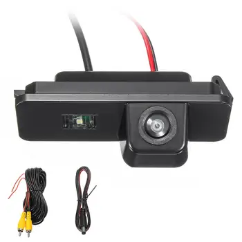 

Rear View Reverse Camera for VW Golf MK4 MK5 MK6 Passat CC 4D Bora Leon Polo 2C