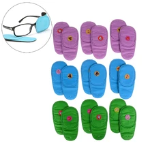 3 пары массажер amblyopia Уход за глазами маска близорукость реабилитация обучение ортопедический инструмент