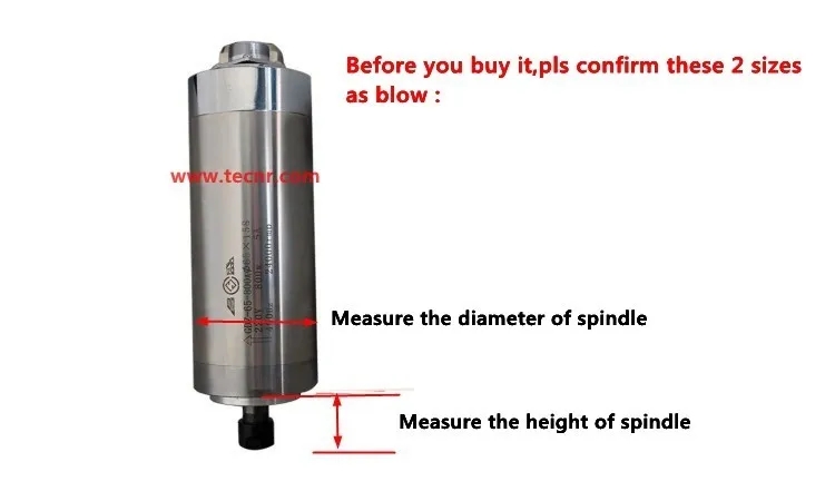 800w 158MM