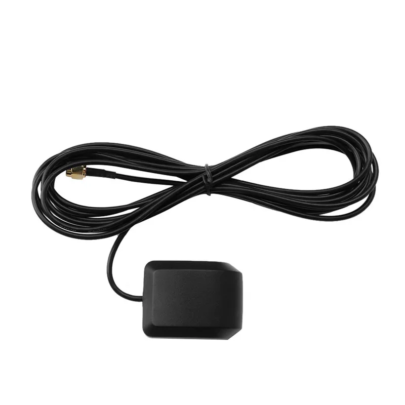 Автомобильный приемник GPS SMA Conector 3 м кабель автомобильная антенна GPS авто антенна адаптер для DVD навигации камера ночного видения