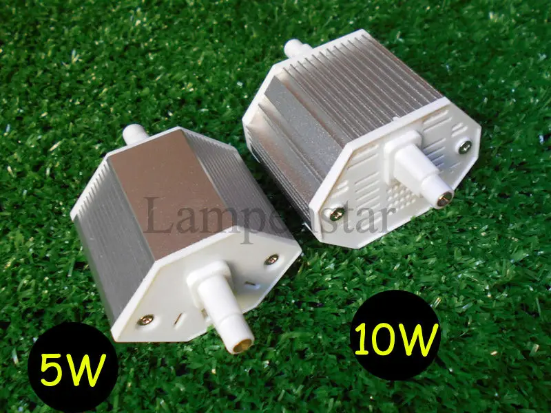 r7s led lamp 7w 78mm 14w 118mm 20w