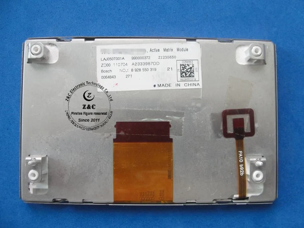 LAJ050T001A оригинальный 5-дюймовый ЖК-дисплей класса А + для TPO | Электронные