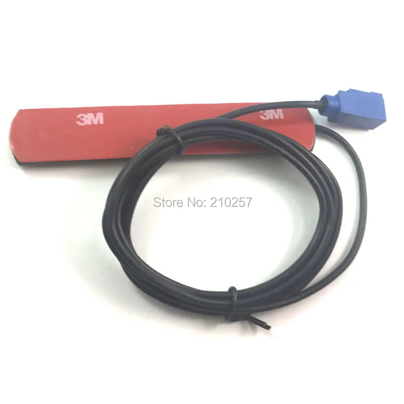 1 шт. Автомобильная Bluetooth антенна Fakra C вилка 824 960 МГц 1710 1990 5dbi 3 м для BMW серии 1X5|bluetooth